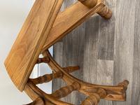Victorian Style Light Oak Library Spiral Curved Step Ladder Stand (21 of 24) Victorian Style Light Oak Library Spiral Curved Step Ladder Stand (21 of 24)