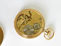 1930s Pinnacle Half Hunter Pocket Watch (5 of 5) 1930s Pinnacle Half Hunter Pocket Watch (5 of 5)