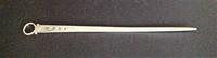 Hester Bateman Antique Georgian Silver Skewer - 1781 (4 of 5) Hester Bateman Antique Georgian Silver Skewer - 1781 (4 of 5)