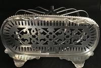 Aesthetic Period Silver Plated Fan Shape Toast Rack (4 of 5) Aesthetic Period Silver Plated Fan Shape Toast Rack (4 of 5)