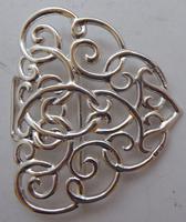 Edwardian Chester 1901 Hallmarked Solid Silver Nurses Belt Buckle Rare (4 of 6) Edwardian Chester 1901 Hallmarked Solid Silver Nurses Belt Buckle Rare (4 of 6)
