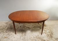 1970’s G Plan mid century extending dining table (6 of 6) 1970’s G Plan mid century extending dining table (6 of 6)