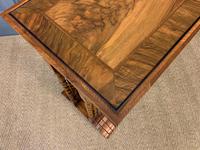 Nest of 4 Burr Walnut Tables (5 of 13) Nest of 4 Burr Walnut Tables (5 of 13)