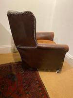 Leather Club / Wing Chair (2 of 3) Leather Club / Wing Chair (2 of 3)