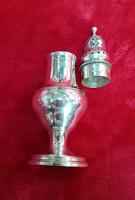 Small Sterling Silver Sugar Caster (2 of 3) Small Sterling Silver Sugar Caster (2 of 3)