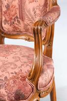 Pair of Louis XV Period Fauteuils (4 of 5) Pair of Louis XV Period Fauteuils (4 of 5)