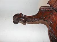 Italian Carved Limewood Torchere (2 of 8) Italian Carved Limewood Torchere (2 of 8)