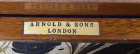 Late Victorian Arnold & Son, London Mahogany Box (12 of 12) Late Victorian Arnold & Son, London Mahogany Box (12 of 12)