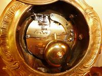 Lancini Franz Hermle clock with candelabras garnitures exactly like Imperial range (6 of 6) Lancini Franz Hermle clock with candelabras garnitures exactly like Imperial range (6 of 6)