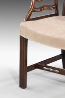 Late 19th Century Mahogany Frame Elbow Chair (5 of 5) Late 19th Century Mahogany Frame Elbow Chair (5 of 5)