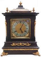Amazing New Haven mantle clock 8 Day Westminster Chime Bracket Clock Very Rare (9 of 10) Amazing New Haven mantle clock 8 Day Westminster Chime Bracket Clock Very Rare (9 of 10)