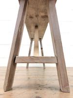 Pair of Antique Rustic Pine Benches (4 of 6) Pair of Antique Rustic Pine Benches (4 of 6)