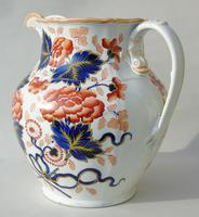 Antique Very Large Staffordshire Stone China Jug (2 of 12) Antique Very Large Staffordshire Stone China Jug (2 of 12)