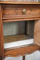 French Marble Top Bedside Cabinet 6121646 (5 of 12) French Marble Top Bedside Cabinet 6121646 (5 of 12)