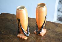 Large Pair of Secessionist Period Vases (9 of 10) Large Pair of Secessionist Period Vases (9 of 10)