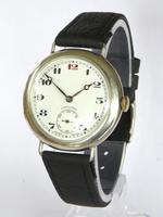 Watch: Silver Longines Wrist Watch 1928 (1 of 6)