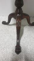 Superb Mahogany Pedestal Table (4 of 10) Superb Mahogany Pedestal Table (4 of 10)