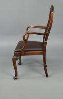 Antique Walnut Dining Suite by S Hille & Co London (5 of 12) Antique Walnut Dining Suite by S Hille & Co London (5 of 12)