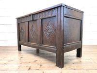 18th Century Oak Blanket Box (13 of 14) 18th Century Oak Blanket Box (13 of 14)