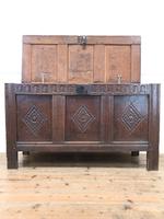 18th Century Oak Blanket Box (5 of 14) 18th Century Oak Blanket Box (5 of 14)