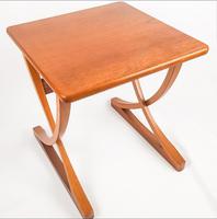 Teak Nathan Nest of Tables (5 of 10) Teak Nathan Nest of Tables (5 of 10)