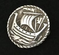 Robert Allison Silver Brooch (3 of 4) Robert Allison Silver Brooch (3 of 4)