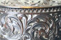 Scandinavian / Norwegian 'Folk Art' Baroque / Acanthus carved tine box c.1885 (10 of 53) Scandinavian / Norwegian 'Folk Art' Baroque / Acanthus carved tine box c.1885 (10 of 53)