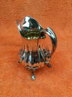 Antique Victorian Silver Plate Cream Jug c.1880 (5 of 10) Antique Victorian Silver Plate Cream Jug c.1880 (5 of 10)