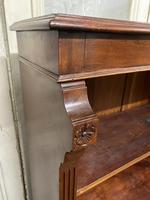 Mahogany Open Bookcase (8 of 11) Mahogany Open Bookcase (8 of 11)
