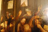 'The Mocking of Christ' 17th Century Painting (3 of 12) 'The Mocking of Christ' 17th Century Painting (3 of 12)