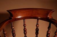 Captains / Smokers Bow-back Armchair (3 of 14) Captains / Smokers Bow-back Armchair (3 of 14)
