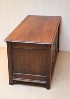 Solid Oak Coffer (6 of 10) Solid Oak Coffer (6 of 10)