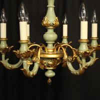 Florentine 6 Light Polychrome Chandelier (5 of 9) Florentine 6 Light Polychrome Chandelier (5 of 9)