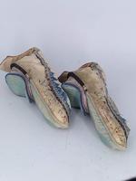 Chinese Foot Binding Shoes (7 of 10) Chinese Foot Binding Shoes (7 of 10)