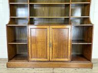 Large 19th Century Antique Oak Bookcase (2 of 11) Large 19th Century Antique Oak Bookcase (2 of 11)