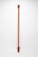 Antique Victorian 5Ft6″ Wooden Curtain Pole (2 of 13) Antique Victorian 5Ft6″ Wooden Curtain Pole (2 of 13)