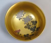 Beautiful Set of Three Japanese Lacquer Bowls (3 of 9) Beautiful Set of Three Japanese Lacquer Bowls (3 of 9)