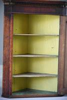 Antique Rustic Oak Hanging Corner Cupboard (5 of 12) Antique Rustic Oak Hanging Corner Cupboard (5 of 12)