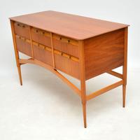 1950’s Vintage Satinwood Sideboard (3 of 11) 1950’s Vintage Satinwood Sideboard (3 of 11)