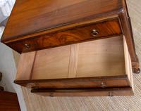 Walnut Chest of Drawers Queen Anne Style c.1920 (9 of 11) Walnut Chest of Drawers Queen Anne Style c.1920 (9 of 11)