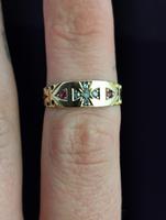 Victorian Ruby and Diamond Ring, Maltese Cross, 15ct Yellow Gold (12 of 12) Victorian Ruby and Diamond Ring, Maltese Cross, 15ct Yellow Gold (12 of 12)