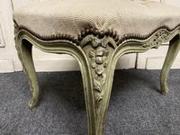 Pretty French Cabriole Leg Stool (6 of 10) Pretty French Cabriole Leg Stool (6 of 10)