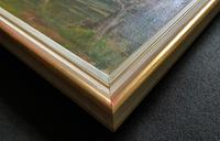 Superb Early 1900s Spring Blossom Riverscape Impressionist Oil Painting (12 of 13) Superb Early 1900s Spring Blossom Riverscape Impressionist Oil Painting (12 of 13)