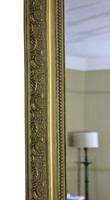 19th Century French Gilt Wall Mirror Overmantle Crest (6 of 9) 19th Century French Gilt Wall Mirror Overmantle Crest (6 of 9)