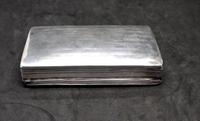 19th Century Silver Tobacco Case with Engraving (3 of 11) 19th Century Silver Tobacco Case with Engraving (3 of 11)