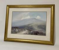Original Dartmoor Watercolour by Frederick John Widgery (3 of 15) Original Dartmoor Watercolour by Frederick John Widgery (3 of 15)