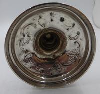 Antique Victorian Silver Goblet. Sheffield 1861 (6 of 8) Antique Victorian Silver Goblet. Sheffield 1861 (6 of 8)