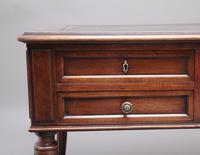 19th Century French Walnut Writing Table (9 of 13) 19th Century French Walnut Writing Table (9 of 13)