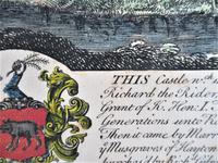 S & N Buck, Scaleby Castle Cumberland (Cumbria), 1739, early copy, framed (3 of 7) S & N Buck, Scaleby Castle Cumberland (Cumbria), 1739, early copy, framed (3 of 7)