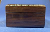 William IV Rosewood Glove Box (7 of 10) William IV Rosewood Glove Box (7 of 10)